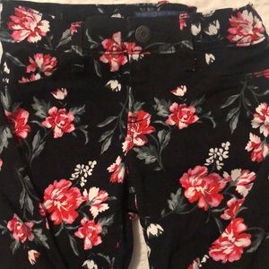 Girls Rockstar Jeggings